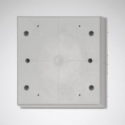 Trilux Invego Square W2 BE Eingießgehäuse in Weiß aus Kunststoff - Bild 1
