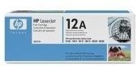 Original HP Toner 12A Q2612A Schwarz für Laserdrucker - Bild 2