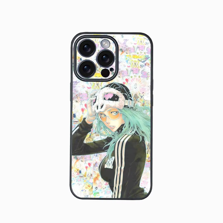 Bladee Drain Gang Ice Dancer Eversince Ticket Handyhülle für iPhone 12 13 14 15 16 17 Pro Max Plus in Multicolour - Bild 4