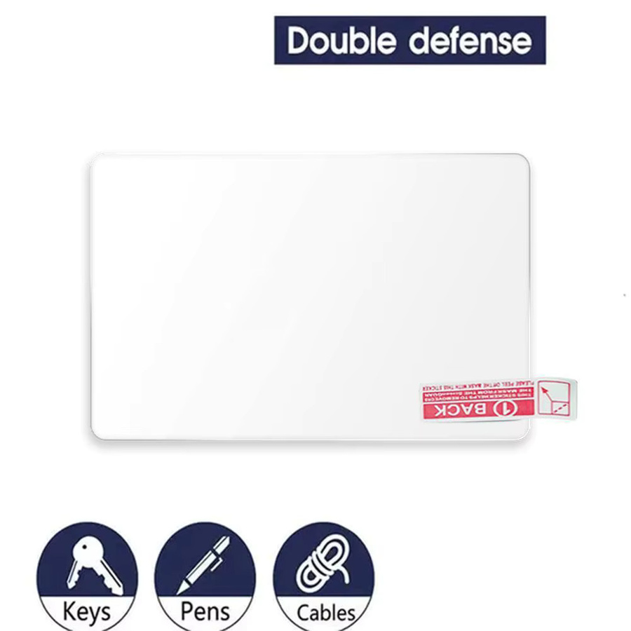 Nikon ZR Gehärtetes Glas Screen Protector Film Transparent Anti-Scratch HD - Bild 4