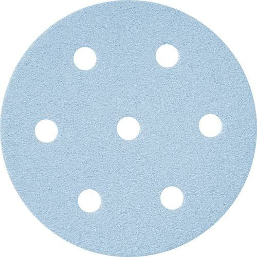 Festool Schleifscheiben STF für Exzenterschleifer, Durchmesser: 90 mm, Körnung: 80, Farbe: Blau, 50 Stück - Bild 1