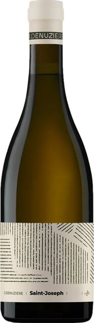 Maison Denuzière Saint Joseph Blanc, Saint-Joseph AOP, trocken, Weißwein, 2022, 0,75 l - Bild 1