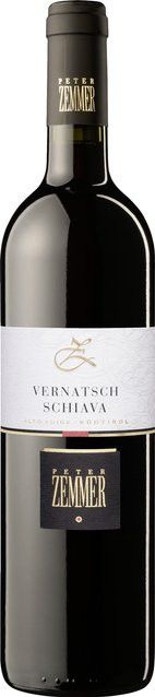 Peter Zemmer Vernatsch Rotwein, Südtirol, 2025, trocken, 0,75 l - Bild 1