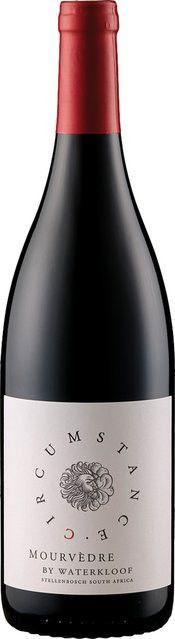 Waterkloof Circumstance Mourvèdre Rotwein, 2020, Stellenbosch, Südafrika, 13,5 % Vol., 0,75 l - Bild 1