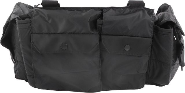 YOUTHINK Kameratasche in Schwarz für SLR und DSLR mit mehreren Taschen für Fotografen und zum Wandern - Bild 1