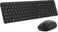 Dell Pro 5 Tastatur und Maus-Set KM526 in Schwarz mit QWERTZ-Layout und Membran-Technologie - Bild 1