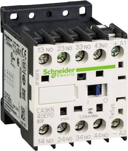 Schneider Electric CA3KN40EPD Steuerungsmodul in Weiß - Bild 1