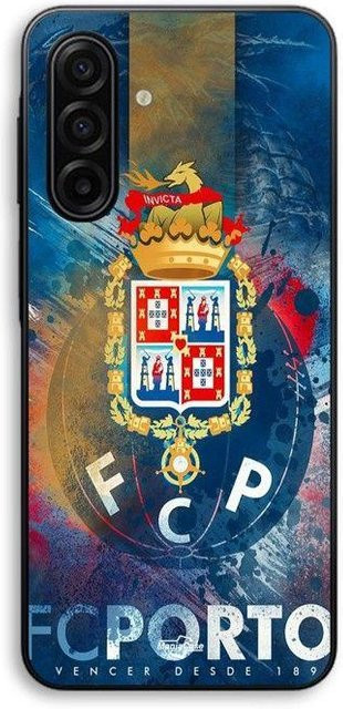 Maniacase Schutzhülle für Samsung Galaxy A17 in Blau und Schwarz - Bild 1