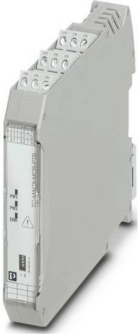Phoenix Contact TC-MACX-MCR-PTB 2904673 Einspeise-/Fehlermeldemodul in Grau - Bild 1