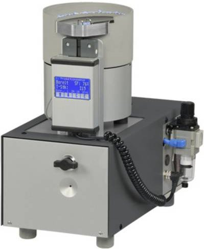 Weidmüller CRIMPFIX L PZ3 Crimp- und Abisolierautomat, grau, 0.5 bis 2.5 mm² - Bild 1