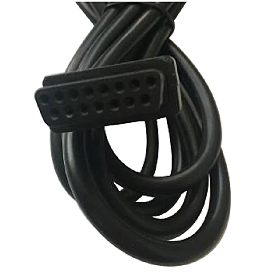 SNK 15-poliges Verlängerungskabel für NEO GEO AES CD-Controller, 1,8 m, Schwarz - Bild 2