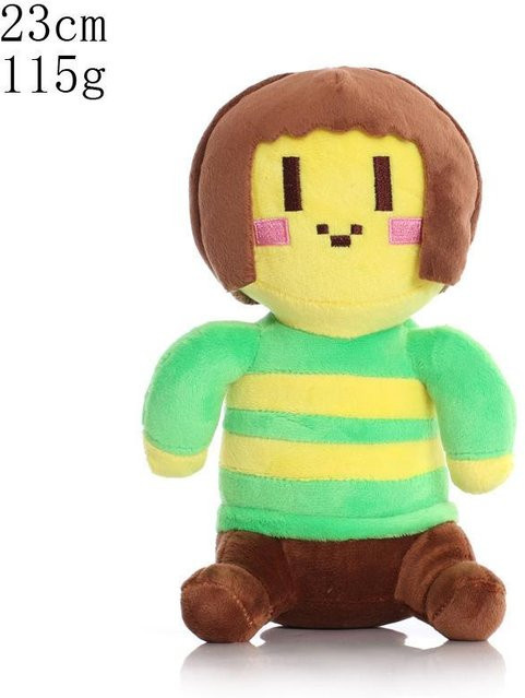 Yiran toy Undertale Plüschtiere, ab 14 Jahre - Bild 1
