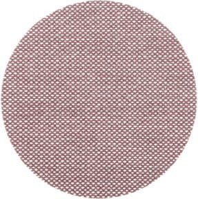 Mirka Klett-Schleifscheibe Abranet Ace HD, Rot, Durchmesser: 150 mm, Körnung: 80 - Bild 1