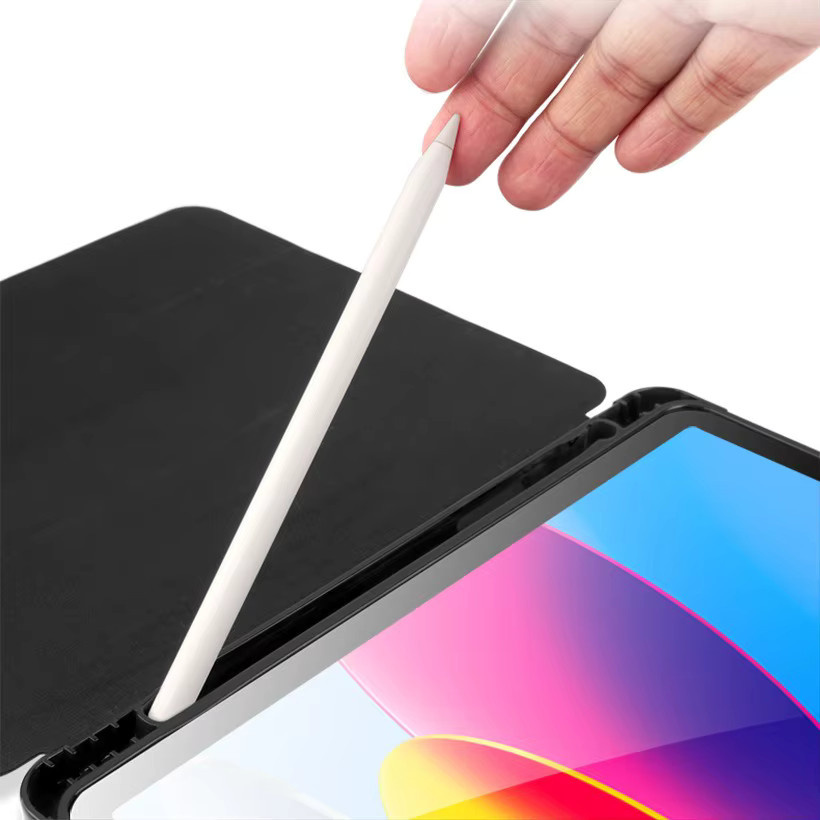 Apple Smart Cover Schutzhülle mit Stifthalter für iPad in Grün - Bild 4