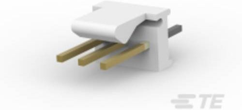 TE Connectivity 641126-3 White - Bild 1