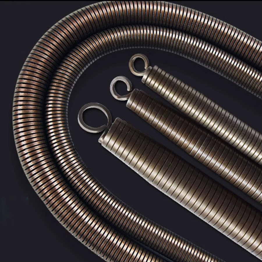 Hochleistungs flexibles PVC-Federrohr als biegsame Rohrleitung für Abflussrohre sowie Metall- und Elektroinstallationen - Bild 4