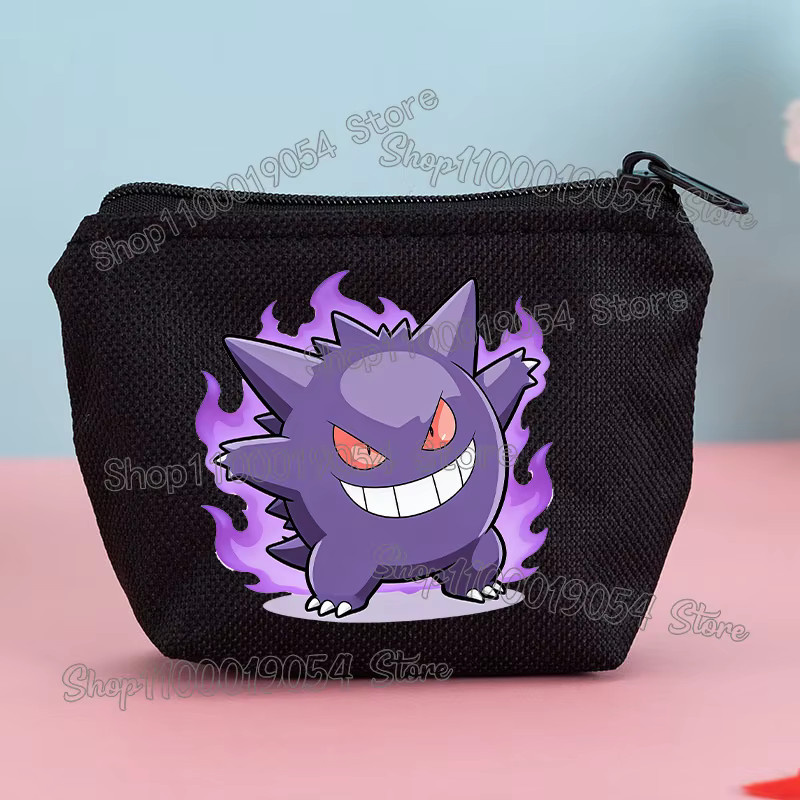 Keeppley Pikachu Gengar Münzbörse, Aufbewahrungstasche - Bild 2