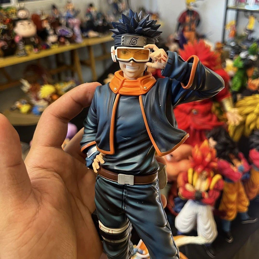 BringEarth Naruto Uchiha Anime-Figuren PVC 14+y - Bild 2