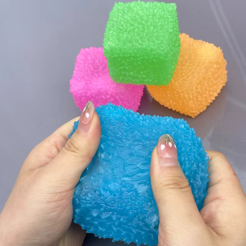 Tabas Eiswürfel Maltose Fidget Toy, Anti-Stress Sensorisches Spielzeug - Bild 4