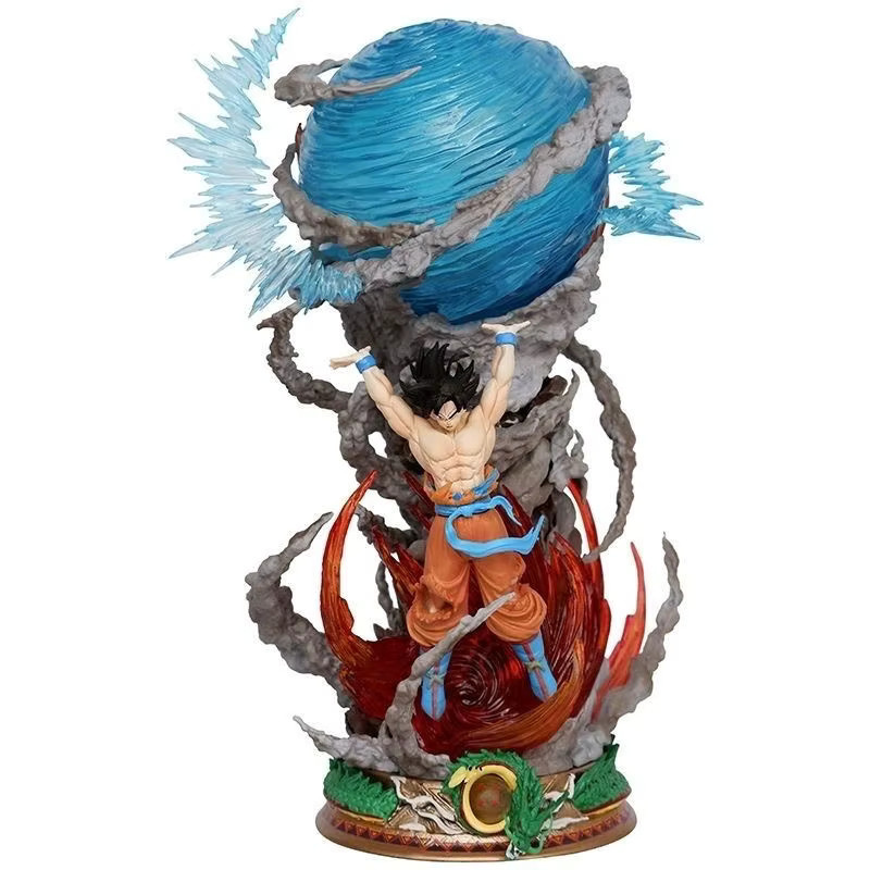 Bandai Dragon Ball Super Saiyan Modell, Ornament, Bunt / Mehrfarbig - Bild 4