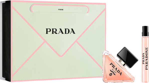 Prada Paradoxe Eau de Parfum Set, 50 ml + 10 ml Travel Spray - Bild 1