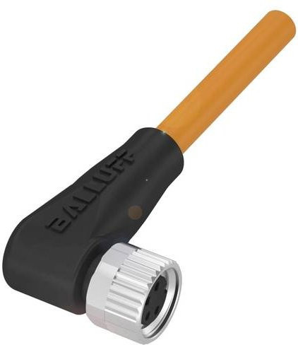 Balluff BCC0FN7 Sensor-Aktor-Anschlussleitung in Orange - Bild 1