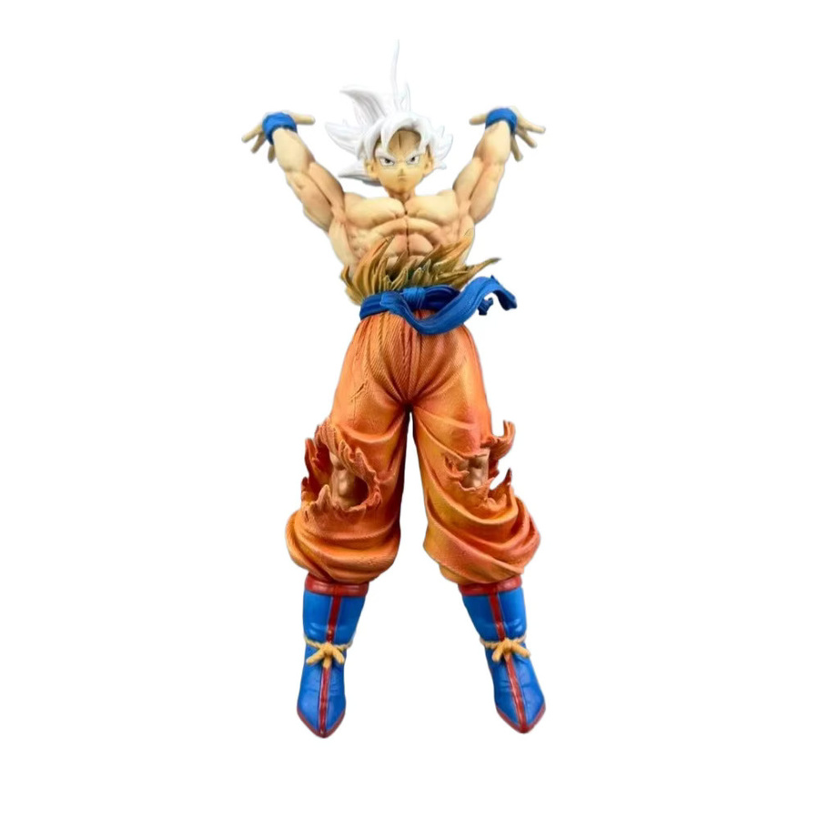 Bandai Dragon Ball Z Goku, Actionfigur, 25cm, Kunststoff - Bild 3
