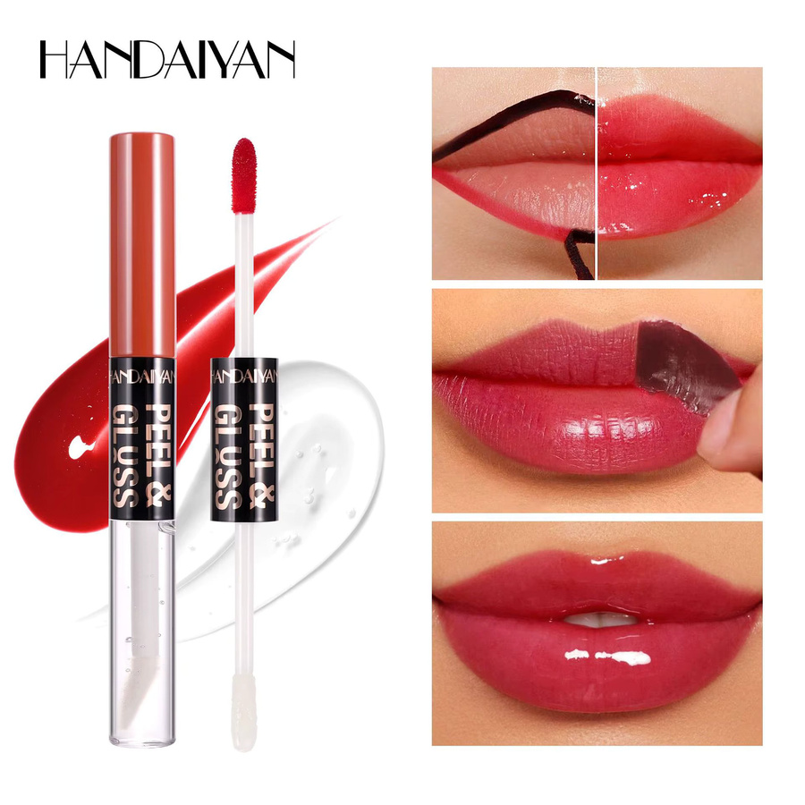 HANDAIYAN Lip Tint, Matt, Lippenöl - Bild 3
