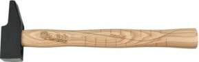 Peddinghaus Schlosserhammer französisches Modell mit Hickorystiel und Stahlkopf, 2000 g - Bild 1