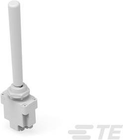 TE Connectivity K1162104 Kippschalter in Weiß - Bild 1
