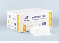 Fripa Papierhandtücher Comfort weiß PEFC-zertifiziert - Bild 1