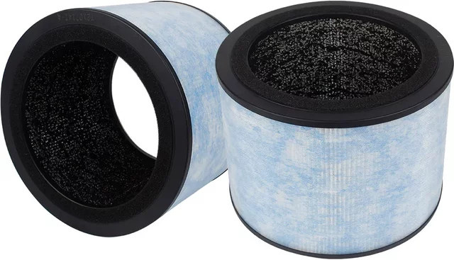 AP200 Ersatzfilter Set für Instant F200 Luftreiniger mit True HEPA H13 und Aktivkohlefilter - Bild 1