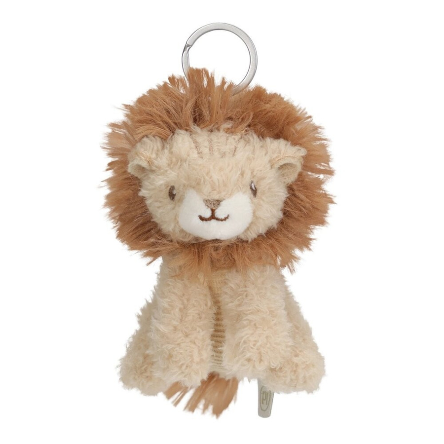 Little Dutch Schlüsselanhänger Löwe Safari Friends, Unisex - Bild 1