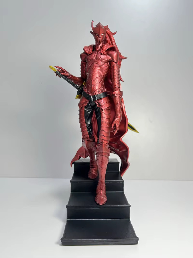Bandai Solo Leveling Knight Yegret Bailey Angiegrit Premium Harz Anime Statue Sammelmodell für Jungen, Höhe: 24,0 cm, Breite: 24,0 cm, Tiefe: 24,0 cm - Bild 2
