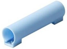 ABB Rohrverbinder Blau 2TKA160009G1 aus Kunststoff - Bild 1