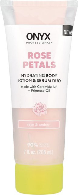Onyx Professional Körperlotion & Serum-Duo, 208 ml, Niacinamid - Bild 1