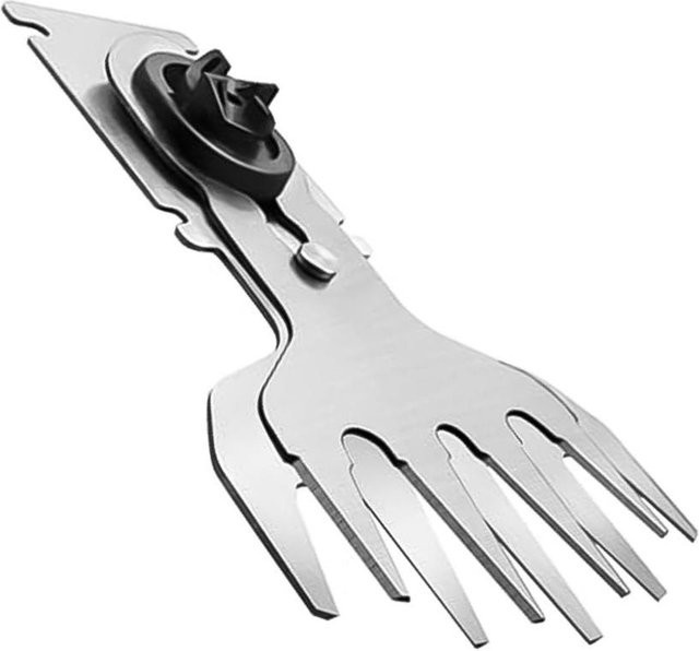 Worx Ersatzklinge für Strauchschere Bush Trimmer WG801 in Weiß und Silber - Bild 1