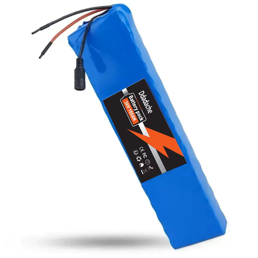 Xiaomi Ersatzakku für M365 Elektroroller, 36V 100000mAh 10S3P Lithium-Ionen-Akku-Pack in Blau - Bild 3