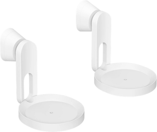 Sonos Era 100 Wandhalterung Set in Weiß - Bild 1