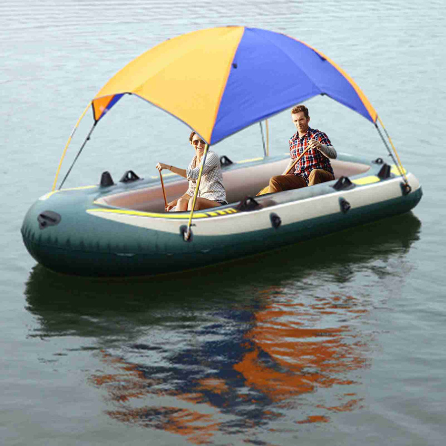 KaiSai Boots Sonnensegel als tragbarer Sonnenschutz und Markisenabdeckung für Segelboote - Bild 4