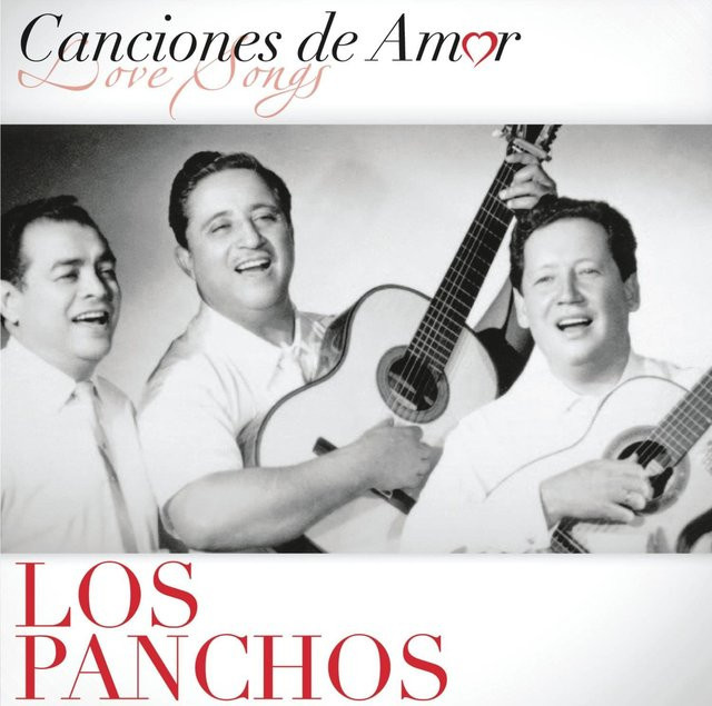 CD Panchos - Liebeslieder Weltmusik Folk (Gebraucht) - Bild 1