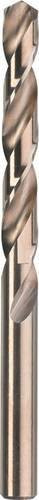 Kwb HSS-Co Spiralbohrer M35 DIN 338 mit Zylinderschaft in Silber, Durchmesser: 5,5 mm - Bild 1