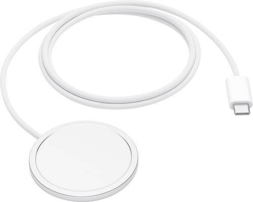 Apple MagSafe Ladegerät mit USB-C Anschluss in Weiß - Bild 1