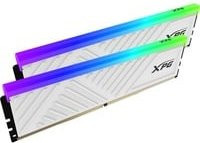 ADATA DDR4-3200 Dual-Kit Arbeitsspeicher 64 GB (2x 32 GB) in Weiß/Multicolor - Bild 1