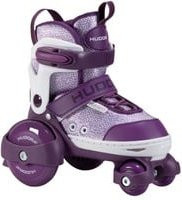 Hudora Rollschuhe My First Quad Gr. 30-33 - Bild 1