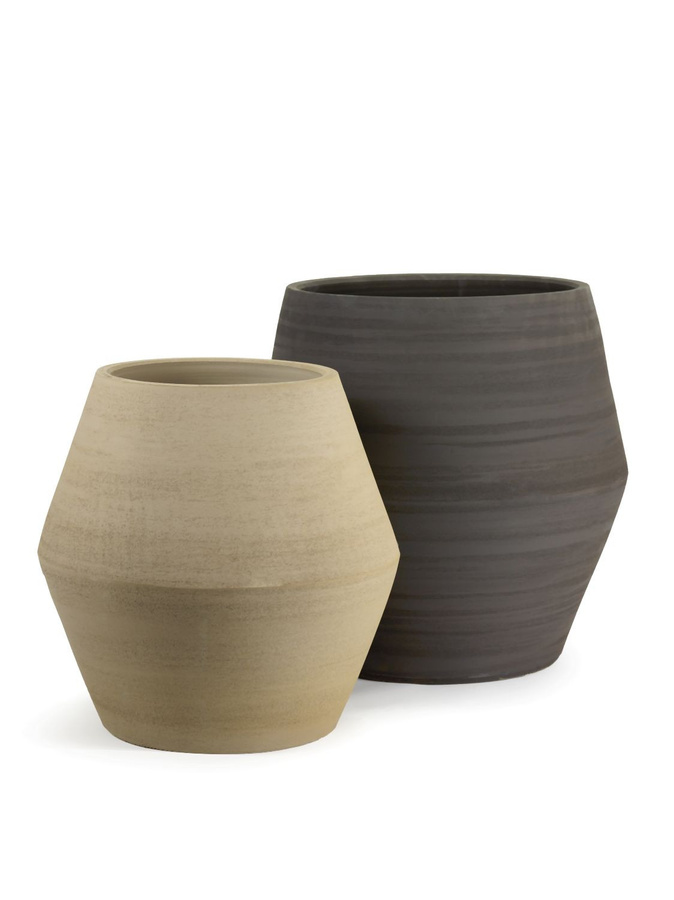 Serax Construct Blumentopf in Beige - Bild 3