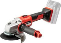 Einhell AXXIO 18/125 Akku-Winkelschleifer 18V rot/schwarz/grau ohne Akku - Bild 1