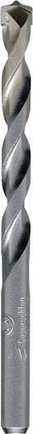 Connex Betonbohrer aus Edelstahl in Silber, Durchmesser: 4 mm - Bild 1