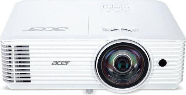 Acer S1387n DLP-Projektor WXGA in Weiß mit 4000 ANSI Lumen und HDMI - Bild 1