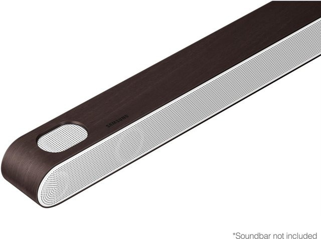 Samsung Slim Soundbar-Cover VG-SCFBS8BW/XC in Braun - Bild 1